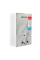 Газовая колонка MIXXUS GWH-0510 BASIC GLASS дымоходная 10 л/мин (панель из стекла с рисунком) (WH00