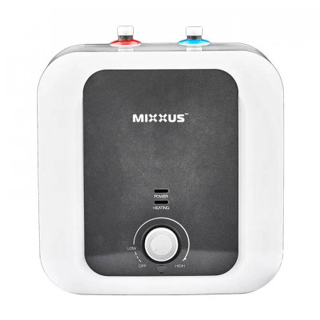 Водонагреватель "Под мойку" MIXXUS EWH-1215 SMALL UNDER накопительный 15 л, мокрый тен 1,5 kW (WH06