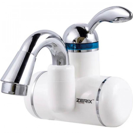 Проточный водонагреватель Zerix ELW05-2W (ZX2782)