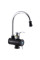Проточный водонагреватель Mixxus Electra 240-E Black 3 kW (MI2828)