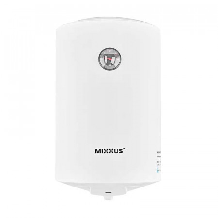 Водонагреватель "Цилиндр" MIXXUS EWH-07100 ROUND WET накопительный 100 л, мокрый тен 1,5 kW (WH0603