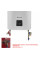 Водонагреватель "Плоский" MIXXUS EWH-10050 FLAT DRY накопительный 50 л, сухой тен 2 kW (WH0597)