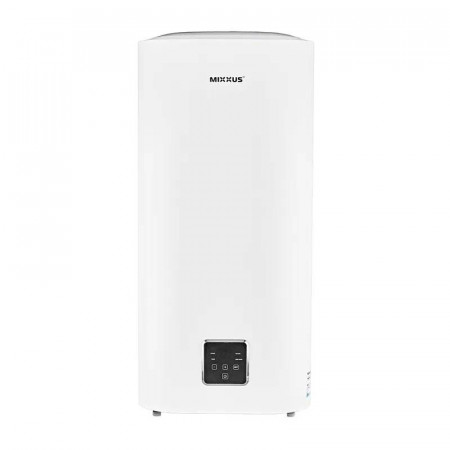 Водонагреватель "Плоский" MIXXUS EWH-10050 FLAT DRY накопительный 50 л, сухой тен 2 kW (WH0597)