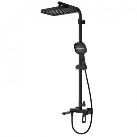 Душевая колонна со смесителем Koer KB-56031-05, 3 функции (KR5439)