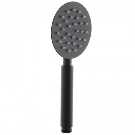 Лейка для душа Mixxus SH-01 Black (MI4751)