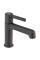 Смеситель для умывальника Haiba Markus 001 Black (HB3971)