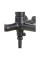 Смеситель для ванны Haiba Markus 009 Euro Black (HB3975)