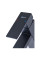 Смеситель для умывальника из нерж. стали SUS304 Zerix KUB-001 Black (ZX4703)