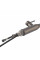 Кухонный смеситель с выдвижным изливом KOER KI-70004-07 (нерж. сталь) (KR3387)