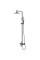 Душевая колонна со смесителем Koer KB-52028-07, 2 функции (KR5312)