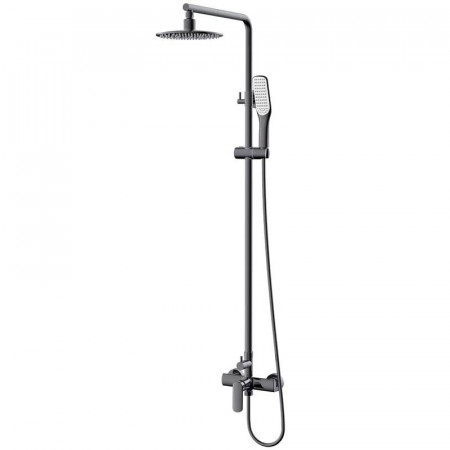 Душевая колонна со смесителем Koer KB-52028-07, 2 функции (KR5312)