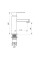 Смеситель для умывальника Zerix LR71033 (LL1464)