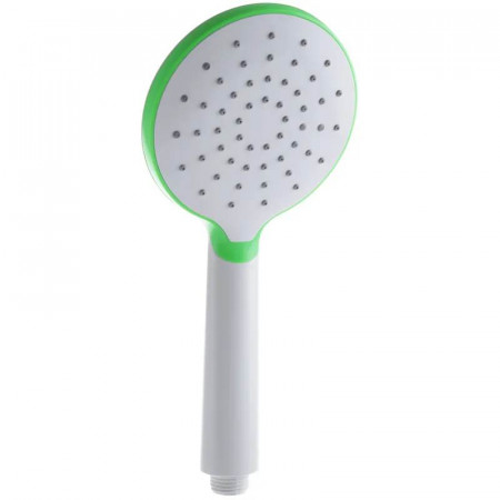 Ручная лейка для душа Zerix SH-35 Green (ZX2887)