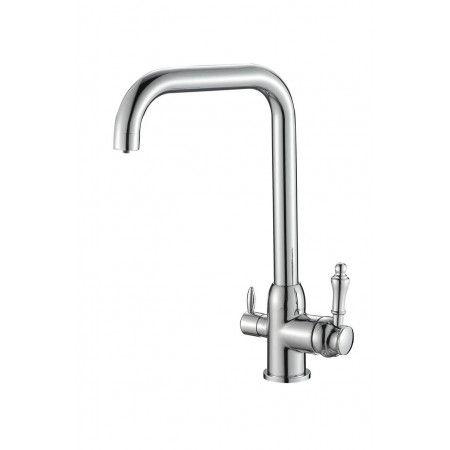 Кухонный смеситель на две воды Mixxus Premium Atrio 021 (MI5933)