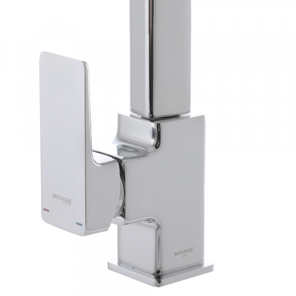 Смеситель для кухни Mixxus Premium Kvadro 017 (MI5804)
