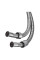 Шланг розтяжний Zerix Chr.F16 (150-200 см) (ZX0114)