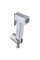 Набор для гигиенического душа Zerix Bidet SET-008.SUS (нерж. сталь) (ZX4975)
