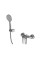 Смеситель для душа Koer KB-30008-01 (Цвет хром) (KR3474)