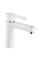 Смеситель для умывальника Mixxus Premium Edem 001 (White) (MI5843)