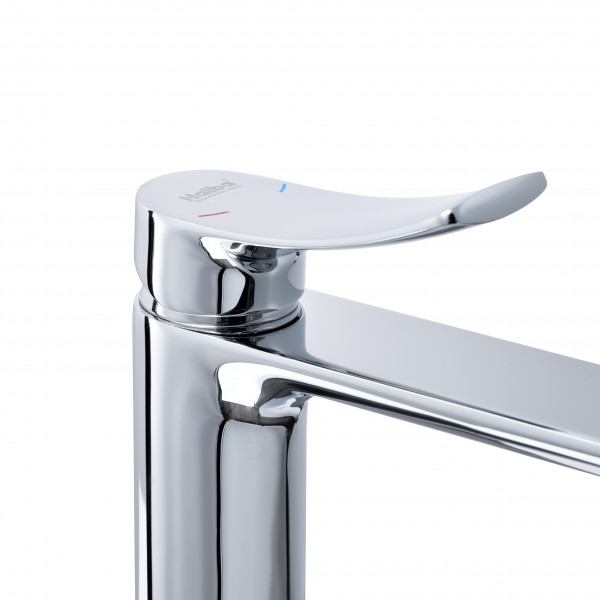 Смеситель для умывальника HAIBA BOLERO 001 HIGH (HB9575)