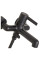 Смеситель для ванны Haiba Markus 009 Euro Black (HB3975)