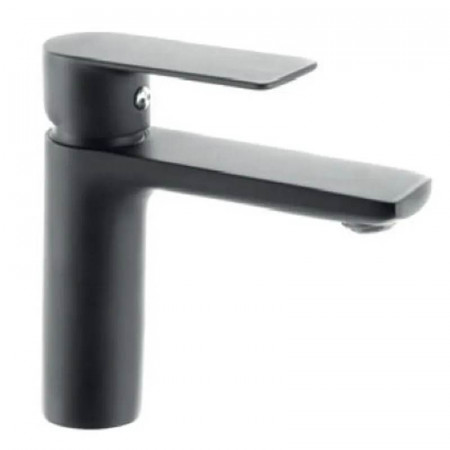 Смеситель для умывальника Haiba Alex 001 Graphite (HB3992)