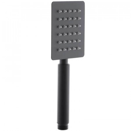 Лейка для душа Mixxus SH-02 Black (MI4752)