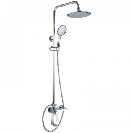 Душова колона із змішувачем Mixxus Premium Axio 003-J (MI1588)