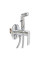 Смеситель для гигиенического душа HAIBA ALEX 002 INNER (HB3978)