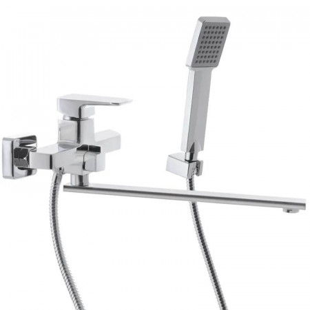 Смеситель для ванны Mixxus Premium Kvadro 006 Euro (MI5807)