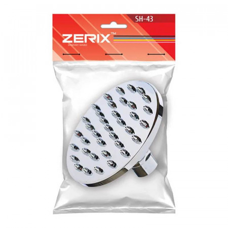 Верхняя лейка для душа Zerix SH-43 (ZX2854)