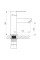 Смеситель для умывальника Zerix LR71003 (ZX2988)