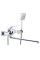 Смеситель для ванны Mixxus Premium Patrick Chr-006 (MI1657)