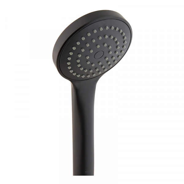 Смеситель для ванны Haiba Markus 009 Euro Black (HB3975)