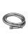 Шланг Zerix Silver.F03 - 175см Упаковка коробка (ZX5685)