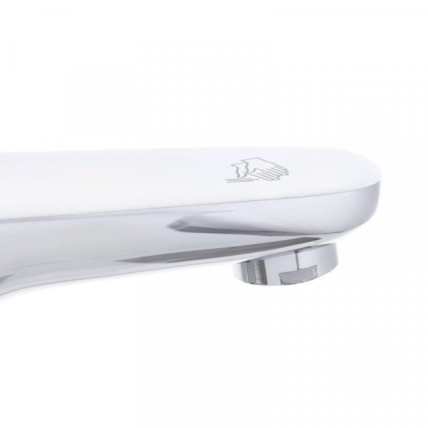 Смеситель для умывальника сенсорный Mixxus Premium autoMATIC 001 (MI2835)