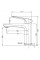 Смеситель для умывальника Koer KB-10031-05 (KR5431)