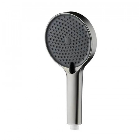 Лейка для душа Mixxus SH-17 Black (3 режима) (LE2786)