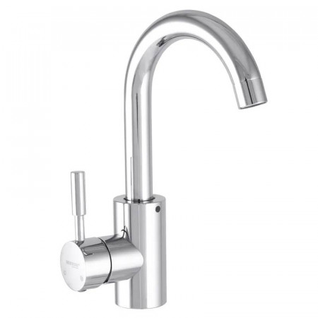 Змішувач для умивальника Mixxus SUS 011-B (SS2812)
