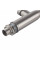 Кухонный смеситель с силиконовым изливом KOER KI-70005-02 (нерж. сталь) (KR3388)
