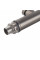 Кухонный смеситель с силиконовым изливом KOER KI-70005-07 (нерж. сталь) (KR3389)