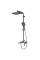 Душевая колонна со смесителем Koer KB-56031-07, 3 функции (KR5440)
