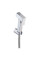 Набор для гигиенического душа Zerix Bidet SET-008.SUS (нерж. сталь) (ZX4975)