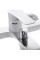 Смеситель для ванны с коротким изливом Mixxus Premium Eva 009 Euro Белый (MI5811)