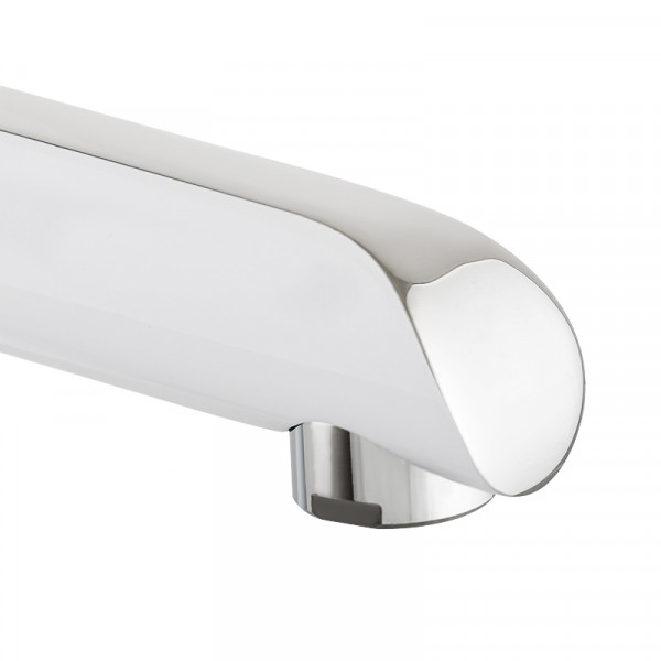 Смеситель для умывальника Mixxus Premium Edem 001 (White) (MI5843)