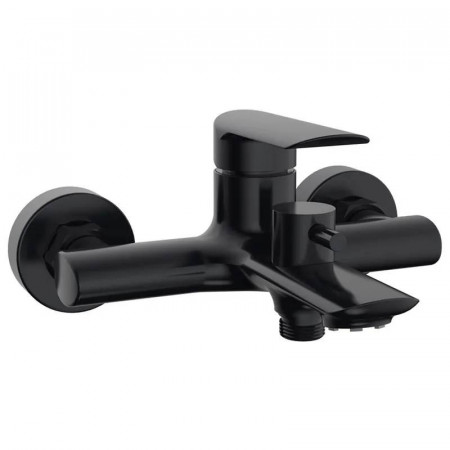 Смеситель для ванны с коротким изливом Koer KB-40028-05 (KR5306)