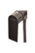 Смеситель для душа Haiba Alex 003 Graphite (HB3995)