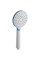 Ручная лейка для душа Zerix SH-35 Blue (ZX2886)