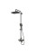 Душевая колонна со смесителем Koer KB-56030-07, 3 функции (KR5429)