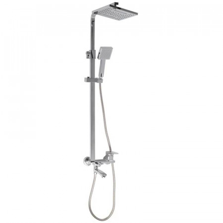 Душевая колонна со смесителем Mixxus Premium Patrick Chr-009-J (MI1661)